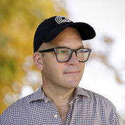 A photo of Adam Wolf