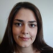 Maria Sklavou headshot