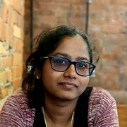 Photo of Alekhya Mandali