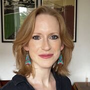 A photo of Dr Caroline Dodds Pennock