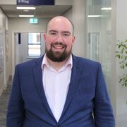 Staff photo of  Jackson L Allen