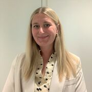 Staff photo of Agnes Rydberg