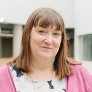 A photo of Claire Cunnington