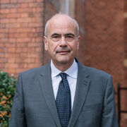 Staff photo of Professor Nicholas Tsagourias