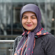 Nafise Moosavi headshot