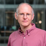 Ian Roberts headshot