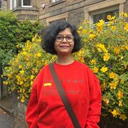 UI - Visiting Fellow, Papia Sengupta