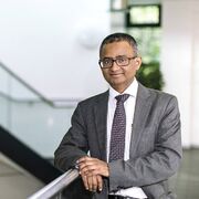 Professor Syed Hussain