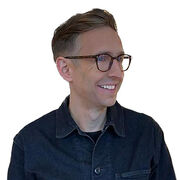 Staff - Stuart McKenzie