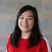 Headshot photo of Shirley Wang