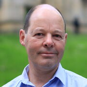 Image of Professor Andy Dickerson