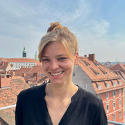 PhD Student Vicki Reif-Breitwieser