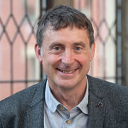 A profile picture of Professor Willy Kitchen 