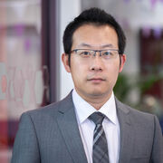 Image of Shengfeng Li inside the Management School