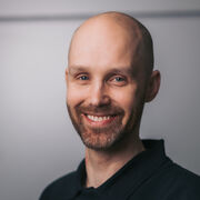 A head and shoulders photo of Alexei Winter