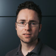 A head and shoulders photo of Chris Taylor