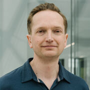 A photo of Warren Pearce