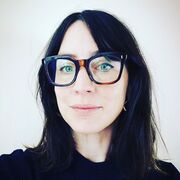 Portrait of Becky Vaughan-Woods