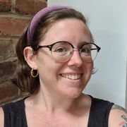 A photo of Kate Montague-Hellen