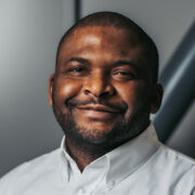 A head and shoulders photo of Igiri Onaji