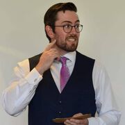 Population Health Staff Profile - Matt Franklin