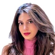 Image of Dr Zahra Shah