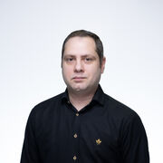 Headshot of Dr Saeed Najafi-Tavani