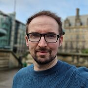 Professor Andy Swift