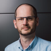 A head and shoulders photo of Richard White