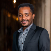 Staff Photo of Awol Allo