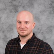 Close Up of Andy Nichols