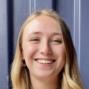 An image of Researcher Becky Wagner