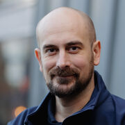 A head and shoulders photo of Tim Swait