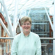 Headshot of Virginia