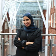 A research student