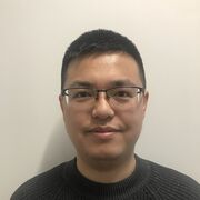 Close up of Weijiang yu