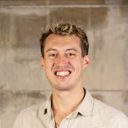 SLC research student William Smith