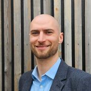 Headshot of Joseph Ward