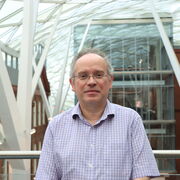 Headshot of Simon Tait