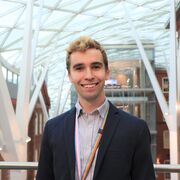 Man in shirt and blazer