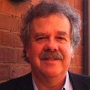 A photo of Dr Edward Bolton