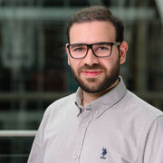 a portrait of abu saleh abdallah