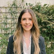 Staff member Laura O'Donovan