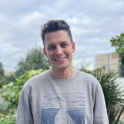 Image of Dr Matt Newtonoutside