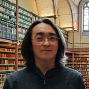 Xiaorui Jiang Staff Photo