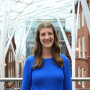 Staff profile of Frances Slater