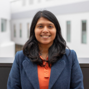 Headshot of Ankita Mishra