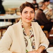 A staff photo of Neda