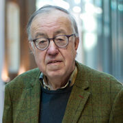 Professor John Harding