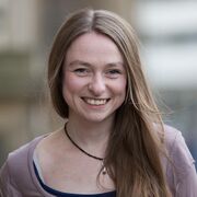 Headshot of Sara Hill